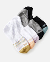 INVISIBLE SOCK 5-PK - Rip Curl